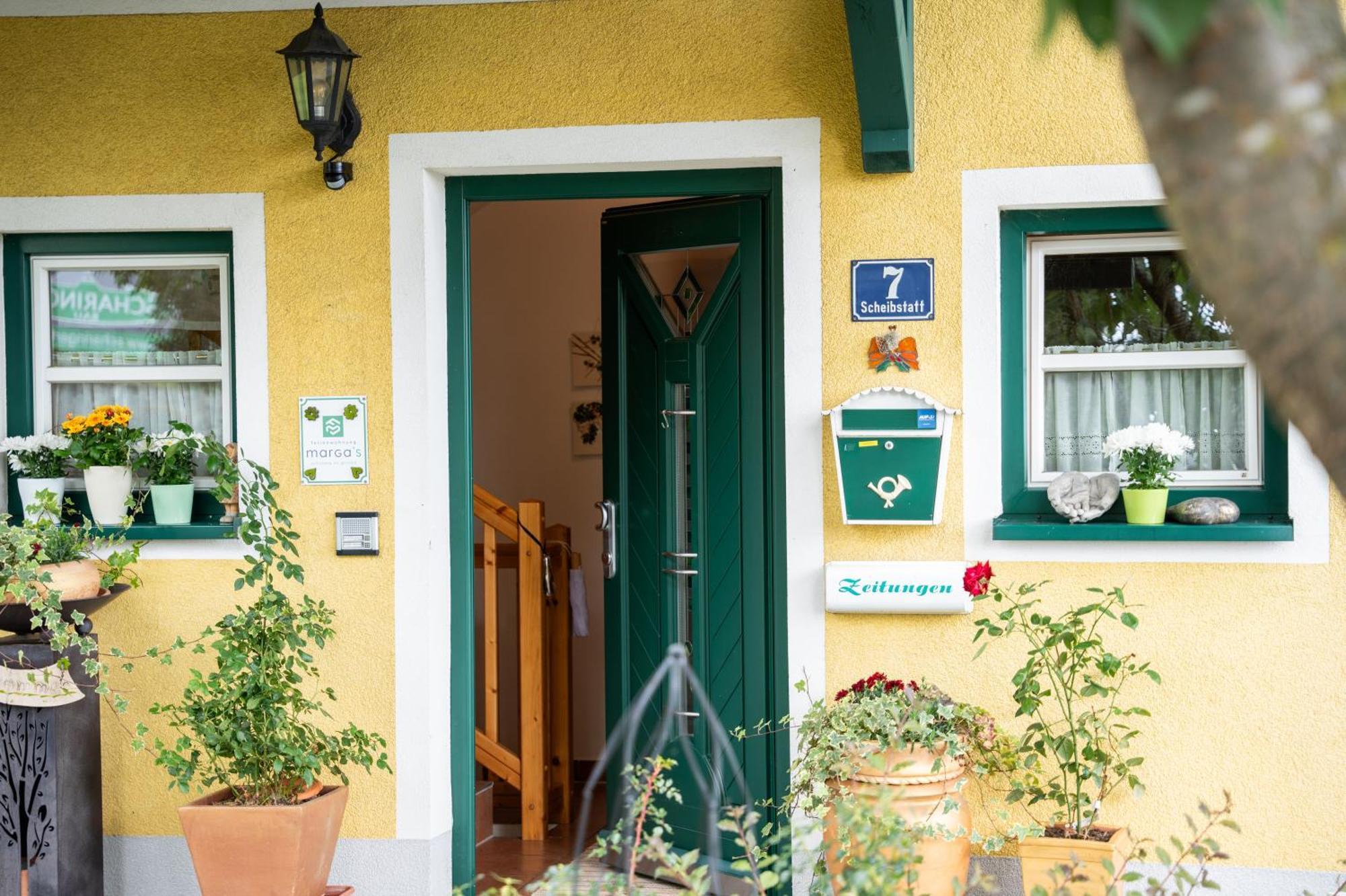 Marga'S Ferienwohnung Lembach im Mühlkreis Exterior foto